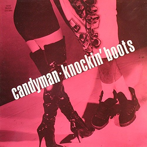 Knockin' boots (4 versions, 1990, plus 2 versions of 'Keep on watcha doin'') Music