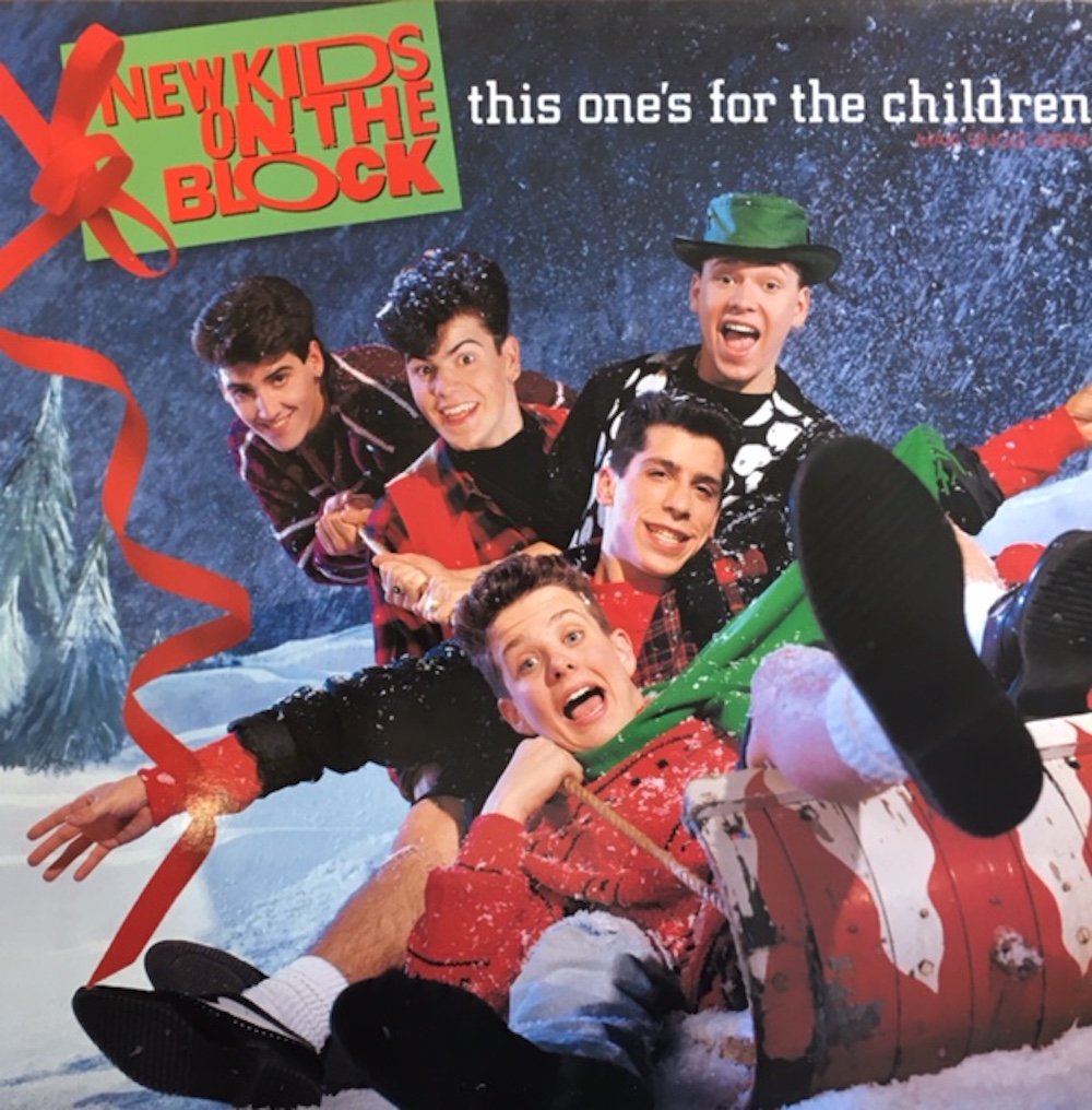 This one's for the children Pop