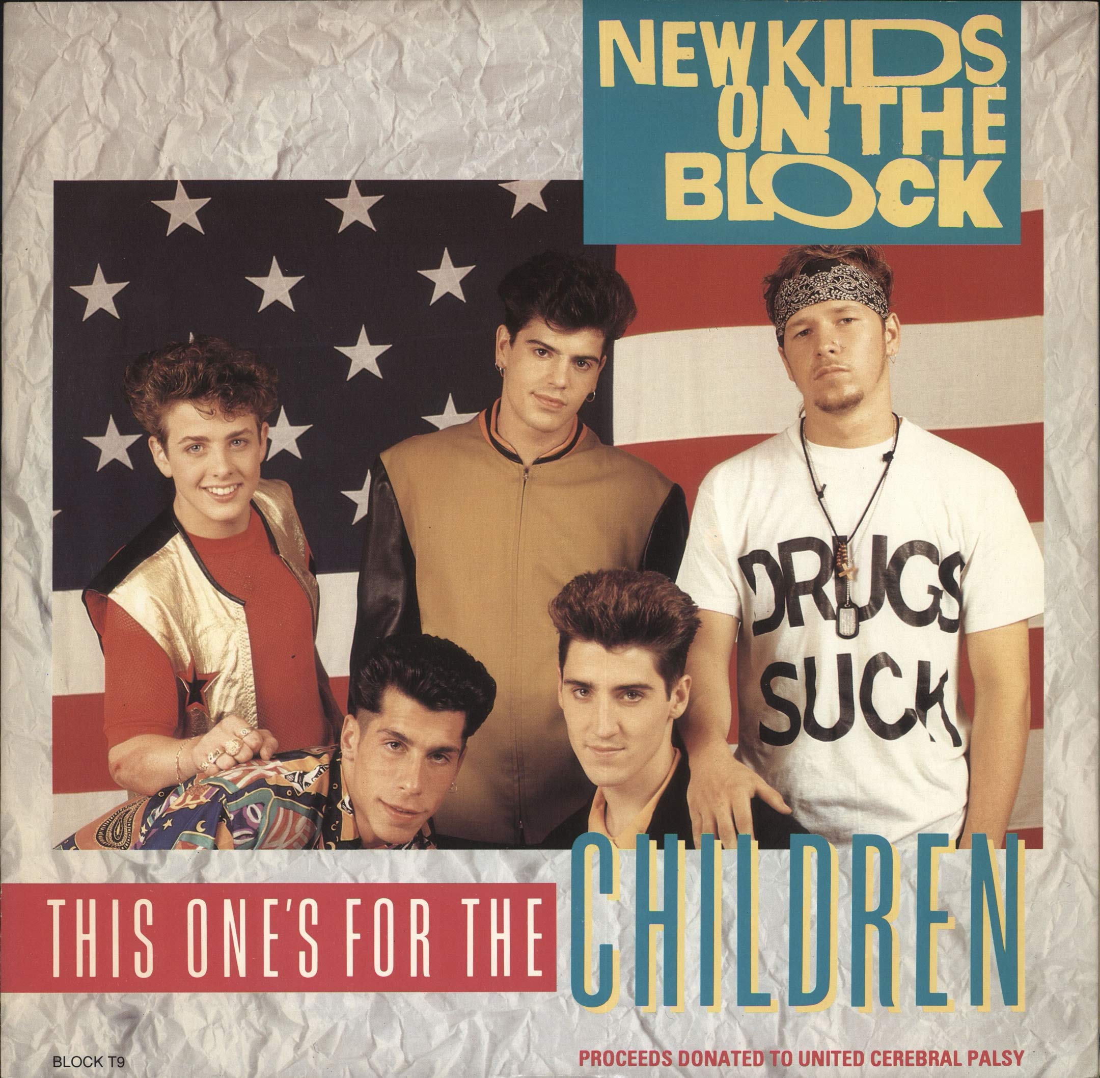 This one's for the children Pop