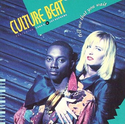 Tell me that you wait (3 versions, incl. Airline Mix, 1990, 3 Music