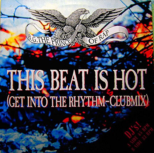 This beat is hot Funk, R&B & Soul
