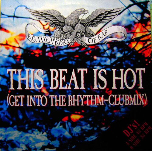 This beat is hot (Hard 'n' Heavy Mix, 1991) Funk, R&B & Soul