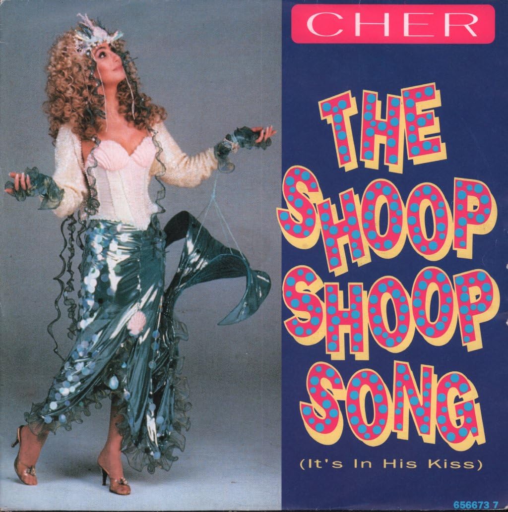 Shoop shoop song (1990) / Vinyl single Music