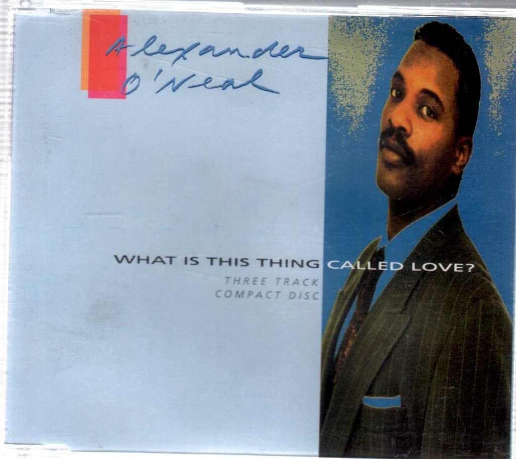 What is this thing called love?/The lovers (Ext. Version)/If you were here tonight (1991) Music