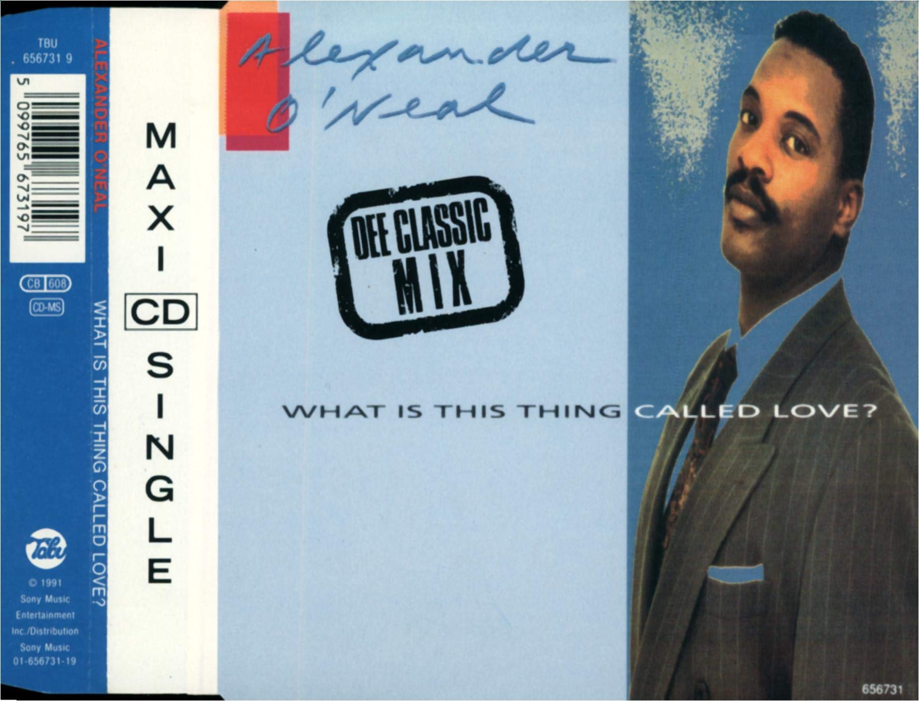 What is this thing called love? (Dee Classic Mix, 1991) Music