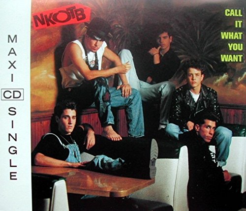 Call it what you want (incl. 2 versions, 1990) Music