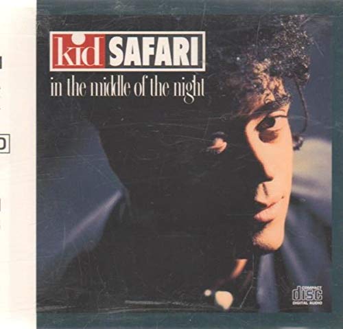 In the middle of the night (3 tracks, 1991) Music