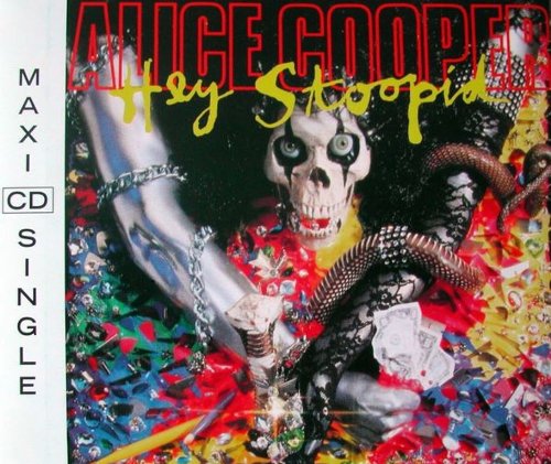 Hey stoopid (1991) Music