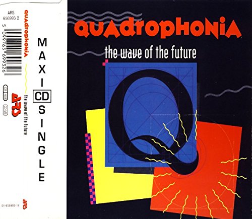 Wave of the future (4 versions, 1991) Music