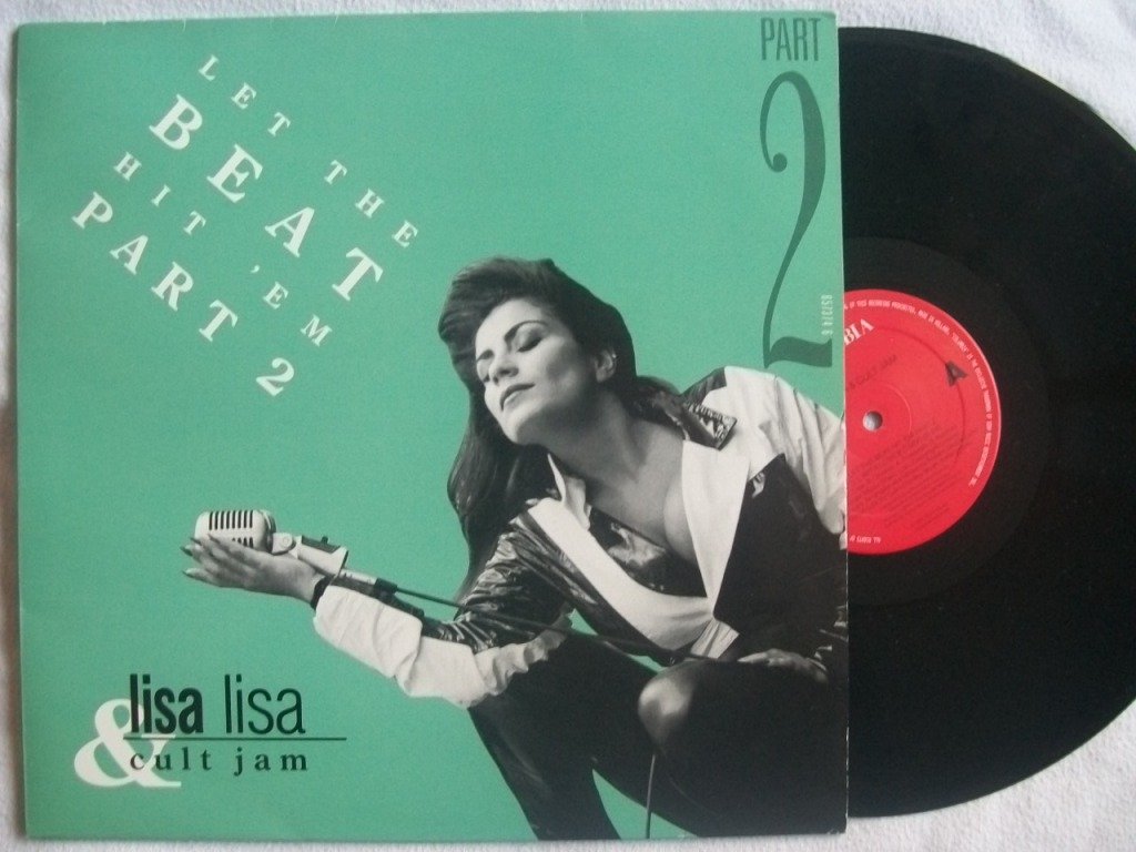 Let the beat hit 'em-Part 2 (L L with Love R C Mix, 1991) Pop