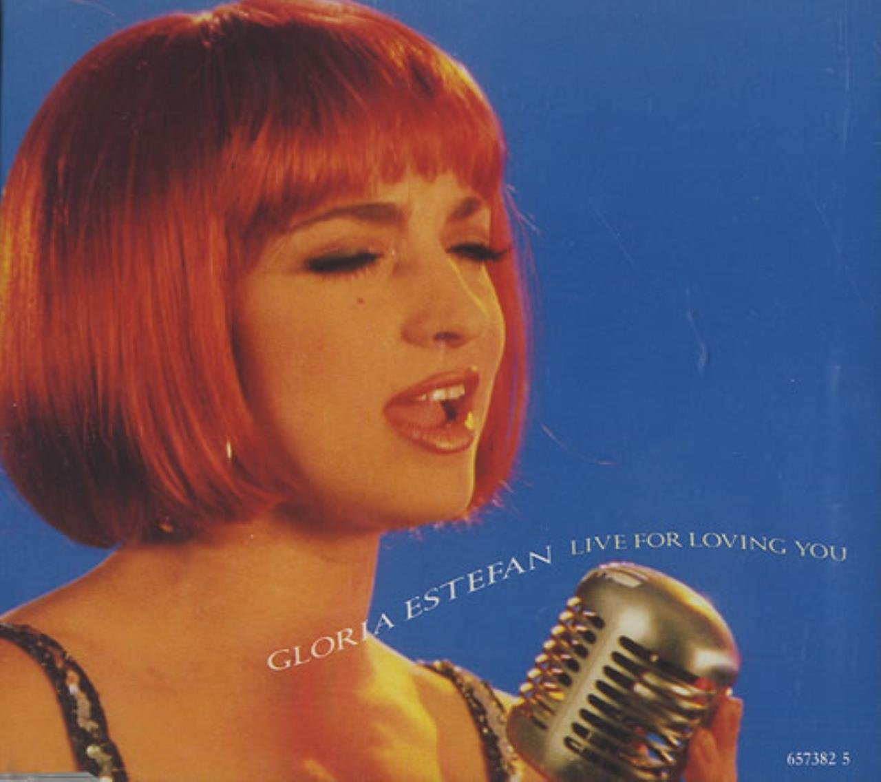 Live for loving you (2 versions)/MSM Megamix Music