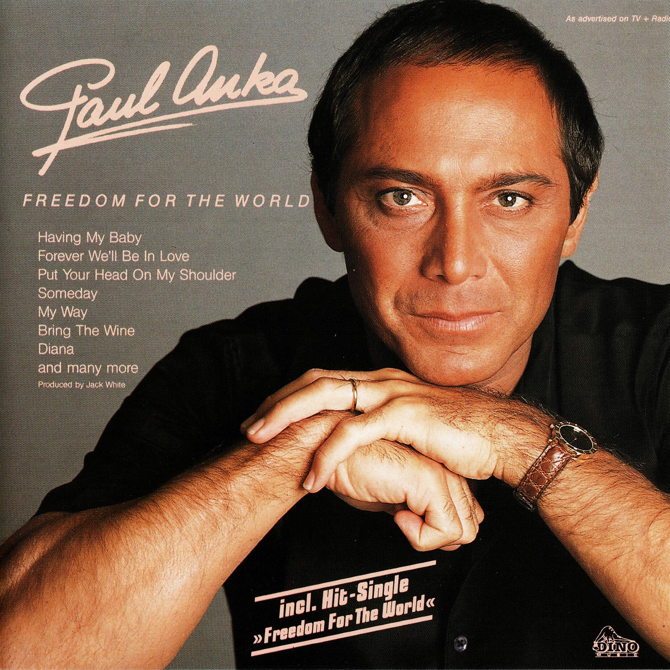 Freedom For The World Music