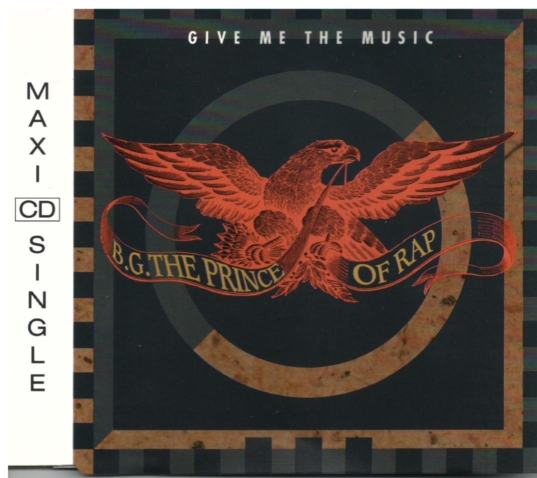 Give me the music (3 versions, 1991) Music