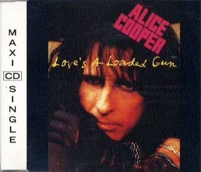 Love's a loaded gun Music