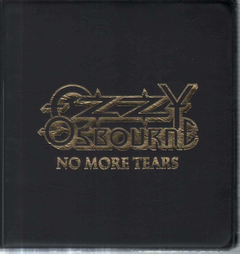 No More Tears /S.I.N. / Party With The Animals (Lim. Ed. Picture Wallet!!!) Music