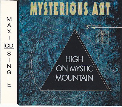 High on mystic mountain (incl. 3 versions, 1991) Music