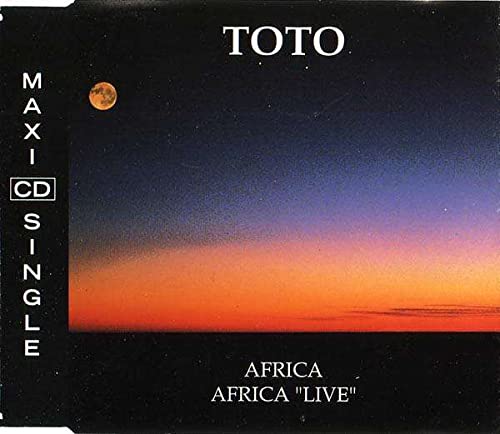 Africa/Africa (live)/I'll be over you (live) Pop