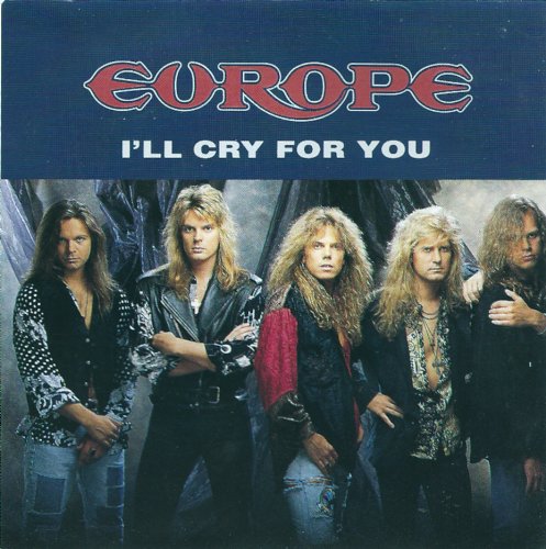 I'll cry for you (Edit, 1991, plus 'Break free', 'I'll cry for you ') Music