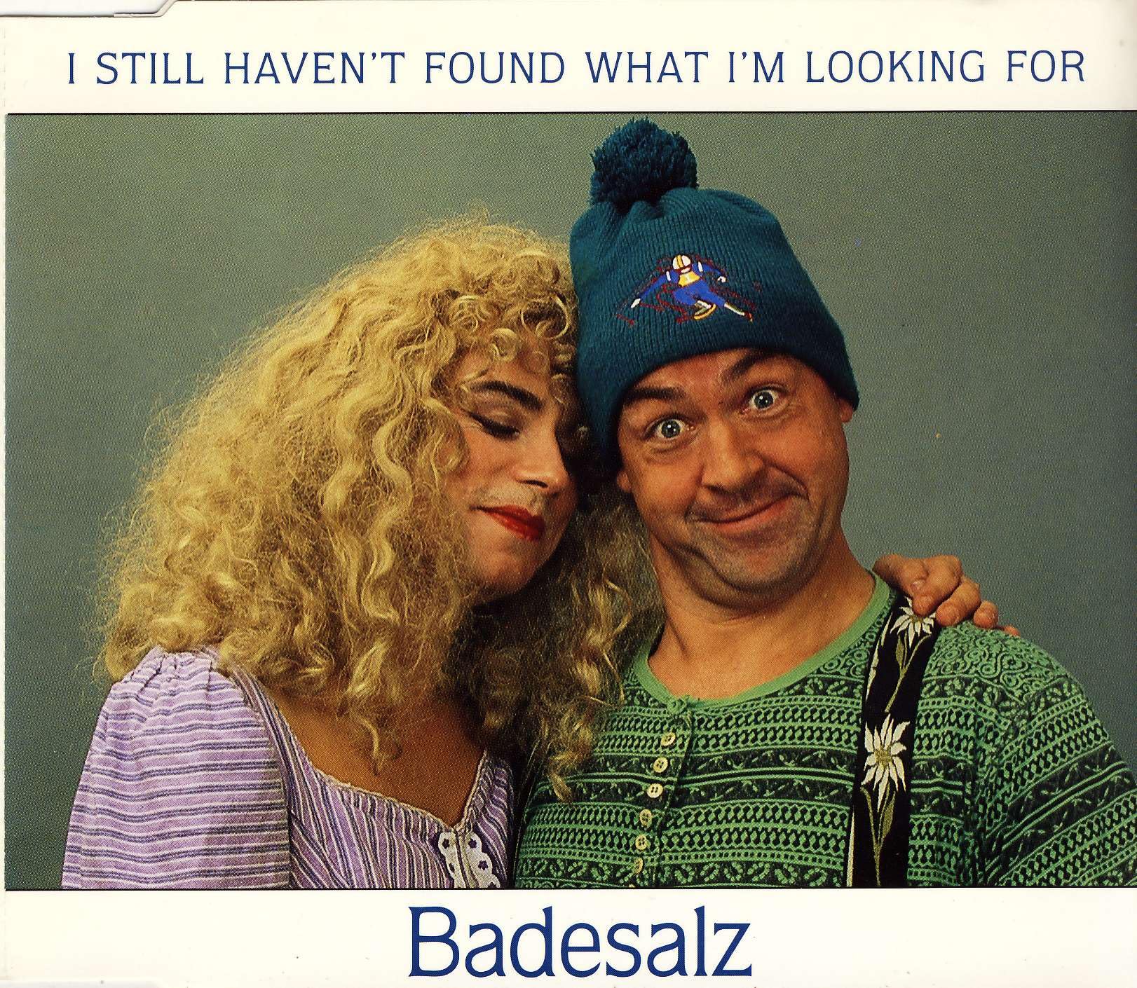 I still haven't found what I'm looking for (1991) Music