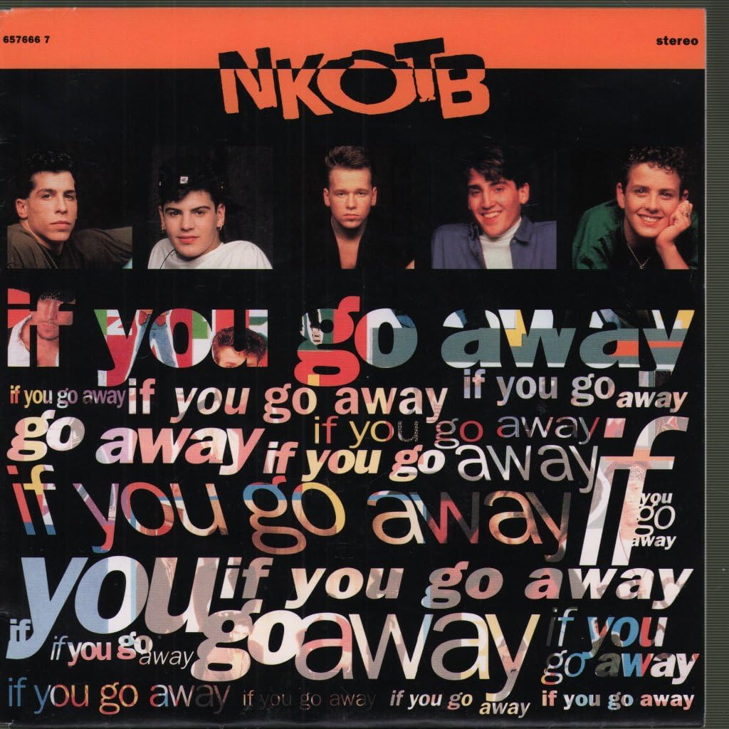 If You Go Away / Call It What You Want (C&C Pump It Up 7'' Mix) Music