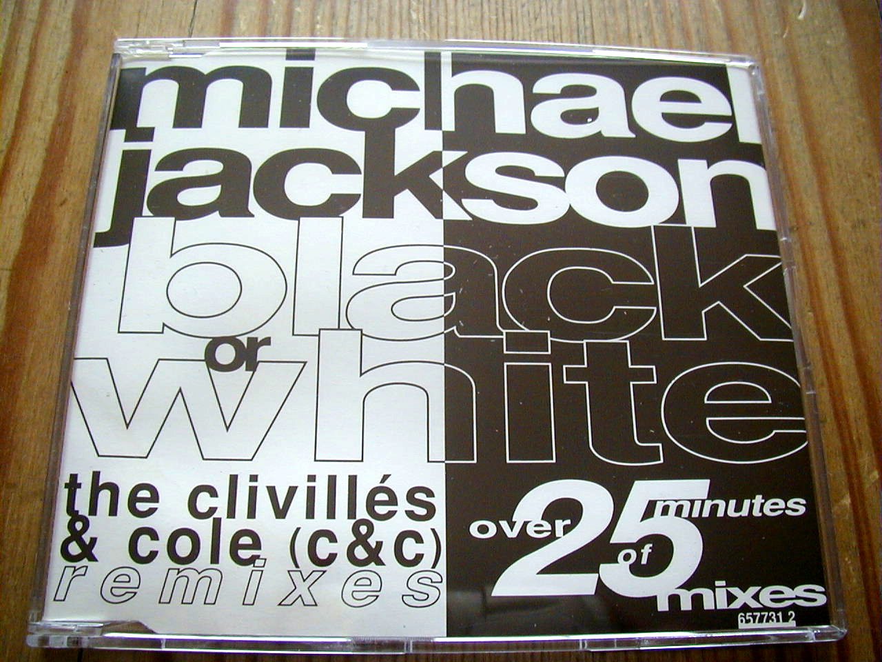 Black Or White (The Clivillés & Cole (C&c) Remixes) Music