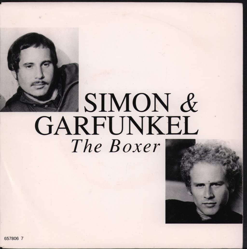 Boxer (1970) / Vinyl single Music