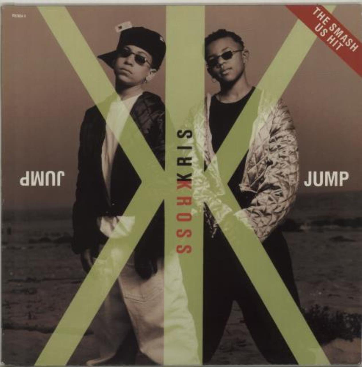 Jump (incl. Radio Edit/Ext./Instr., 1992) Rap & Hip-Hop