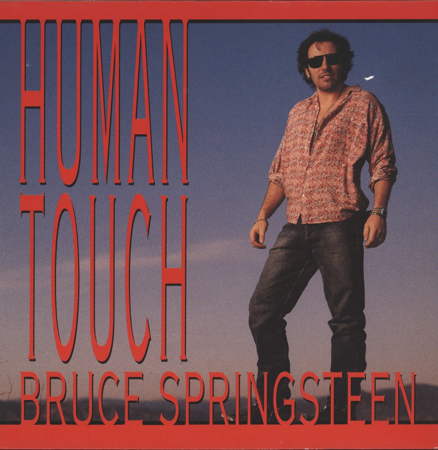 Human touch / Souls of the departed / Long goodbye Books