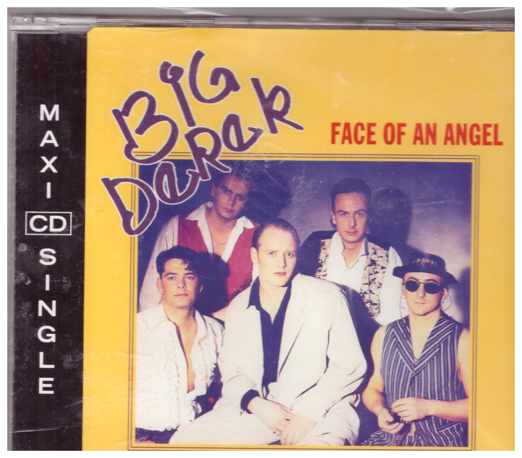 Face Of An Angel (x1+2) Music