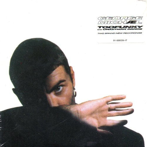 Too funky 2-track CARD SLEEVE 1 Too Funky 2 Crazyman dance CDSINGLE cd