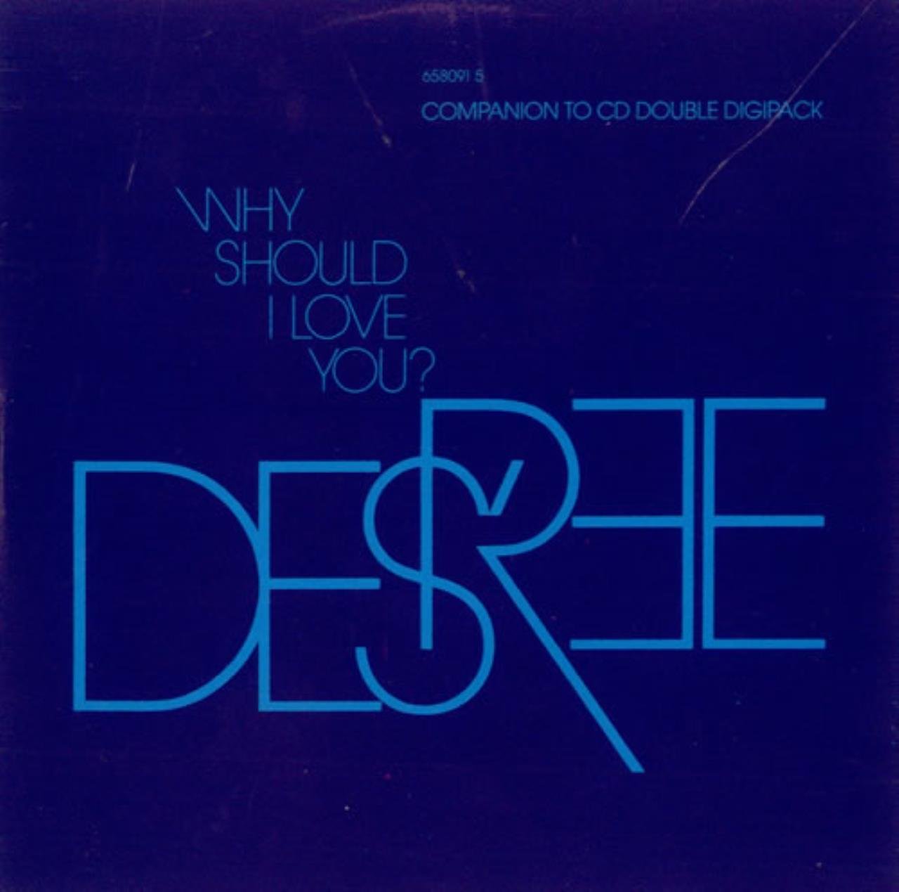 Product Image: Why should I love you? (#6580915)