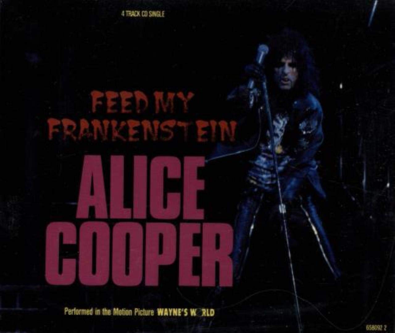 Feed my Frankenstein ('Wayne's world', #6580922) Music