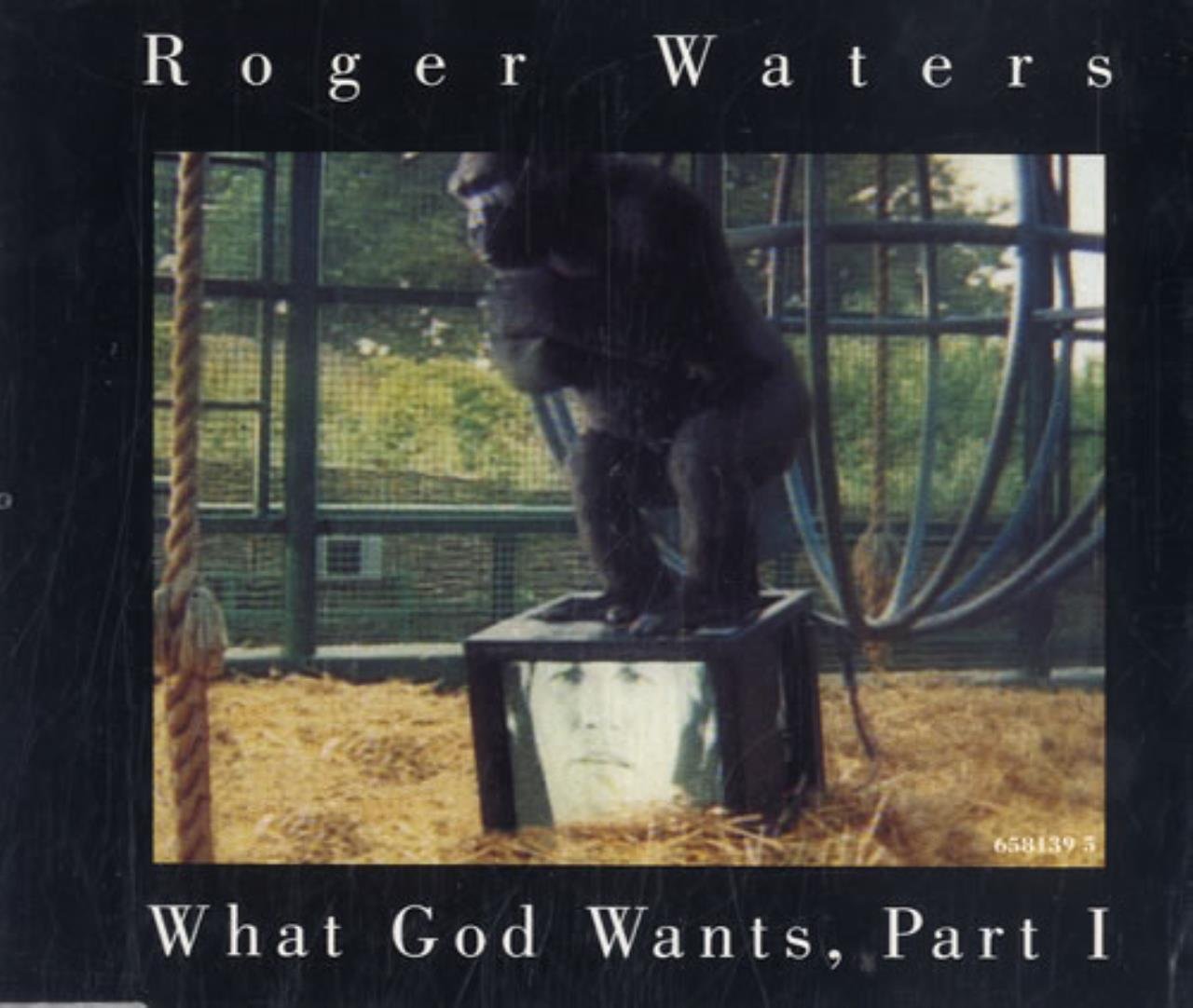 WHAT GOD WANTS PART 1-CD SINGLE Music