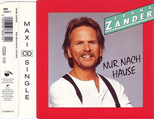 Nur nach Hause (sailing, Maxi Version, 1992) German Schlager & Volksmusik
