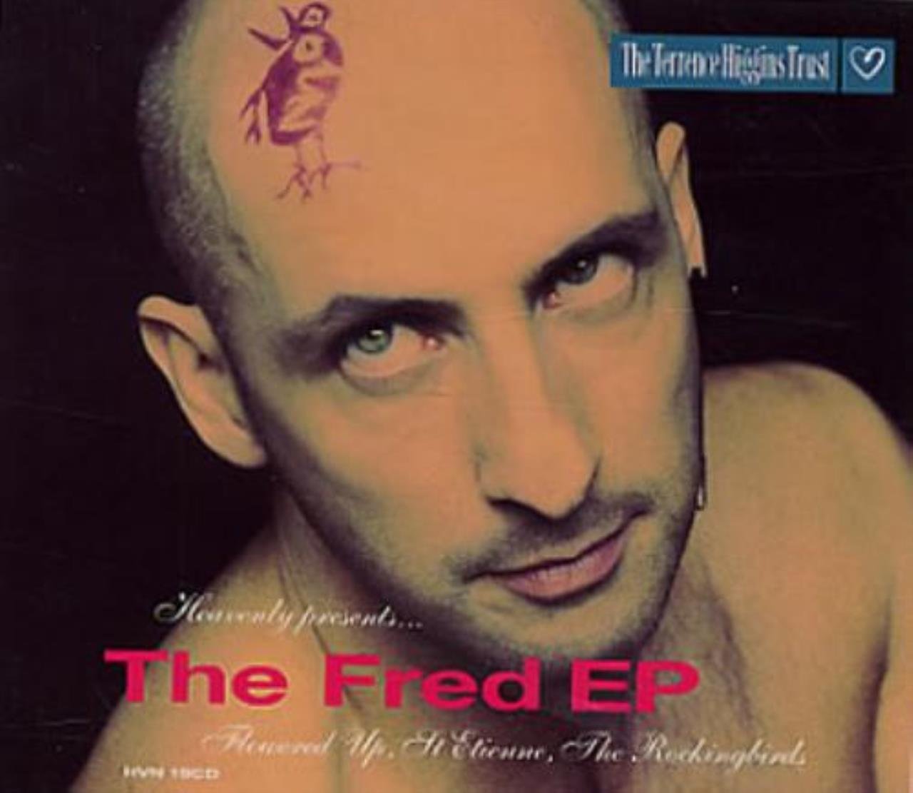 Fred ep (Remixes:Don't talk.., I'm too sexy, Deeply dippy) Music