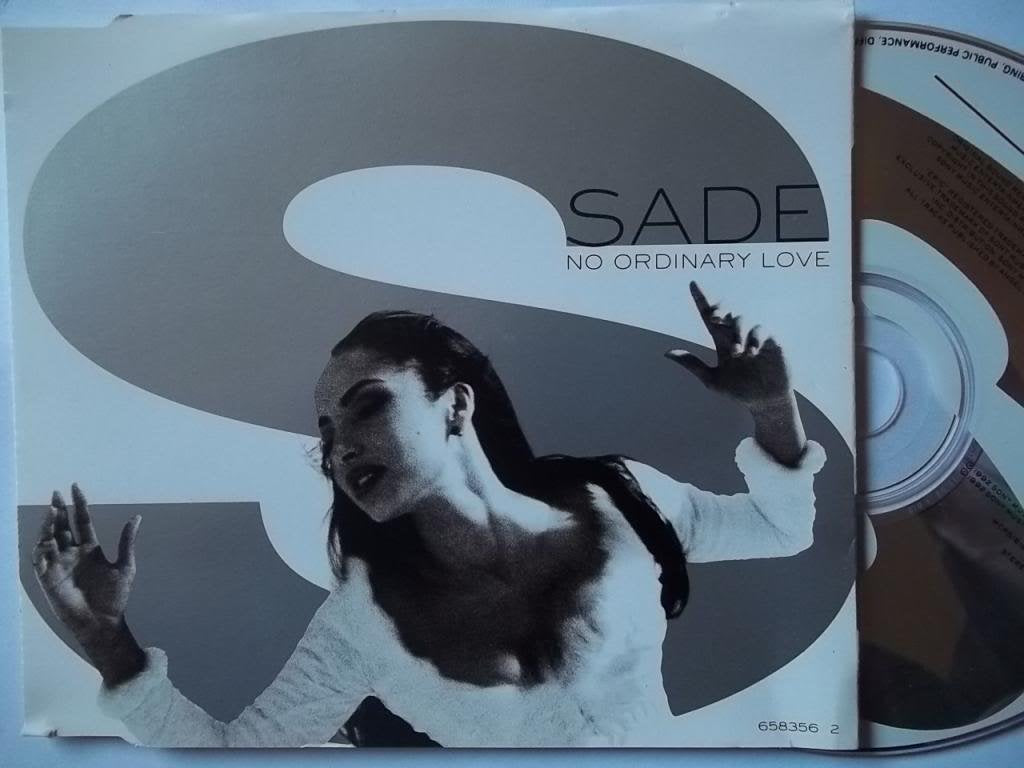 No ordinary love (incl. 5:40min.-Remix of 'Paradise') Jazz