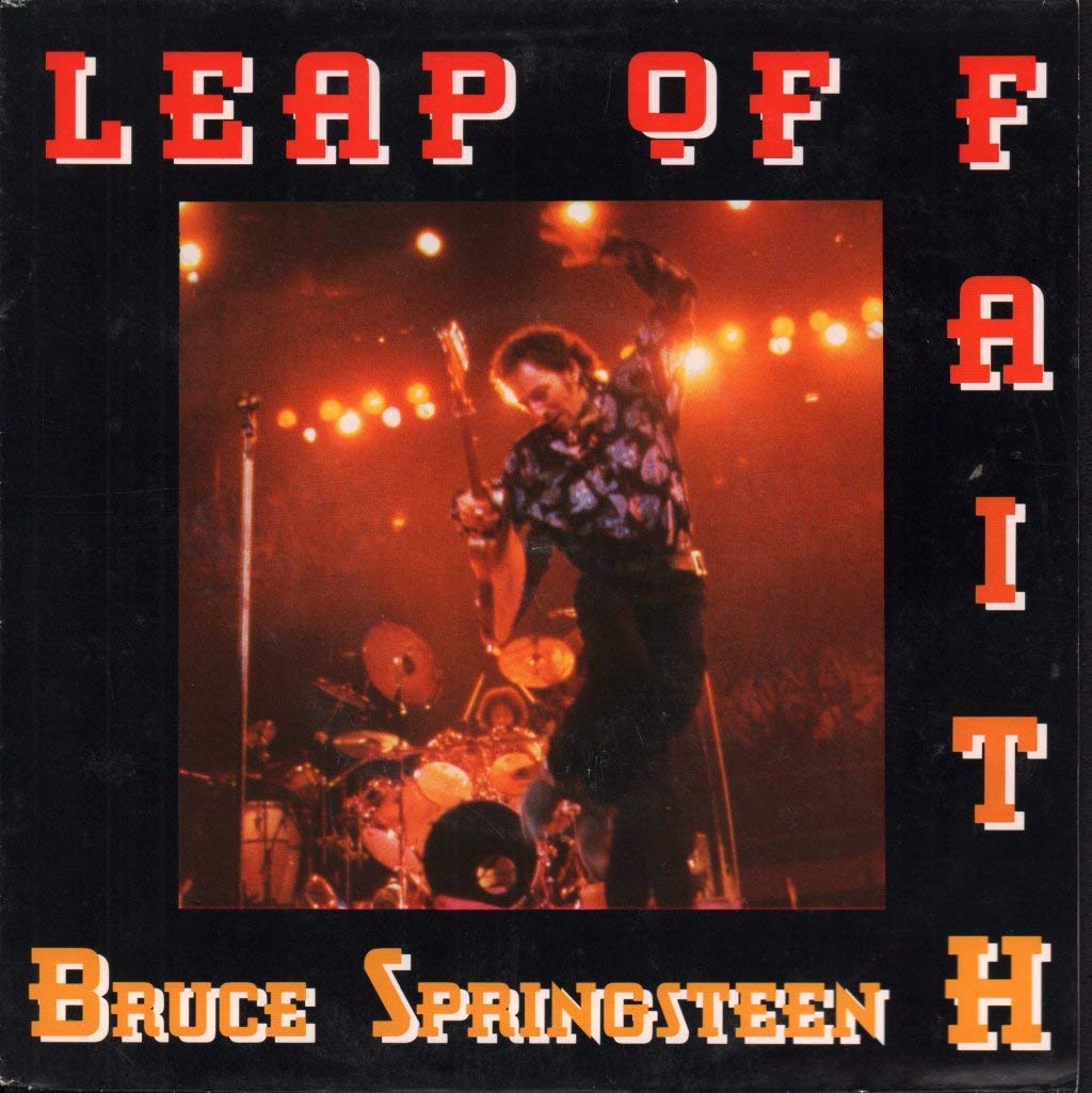 Leap of faith (1992) / Vinyl single Music