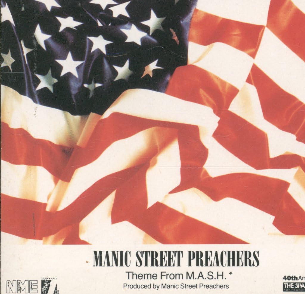 Product Image: Theme from M.a.S.H./Everything
