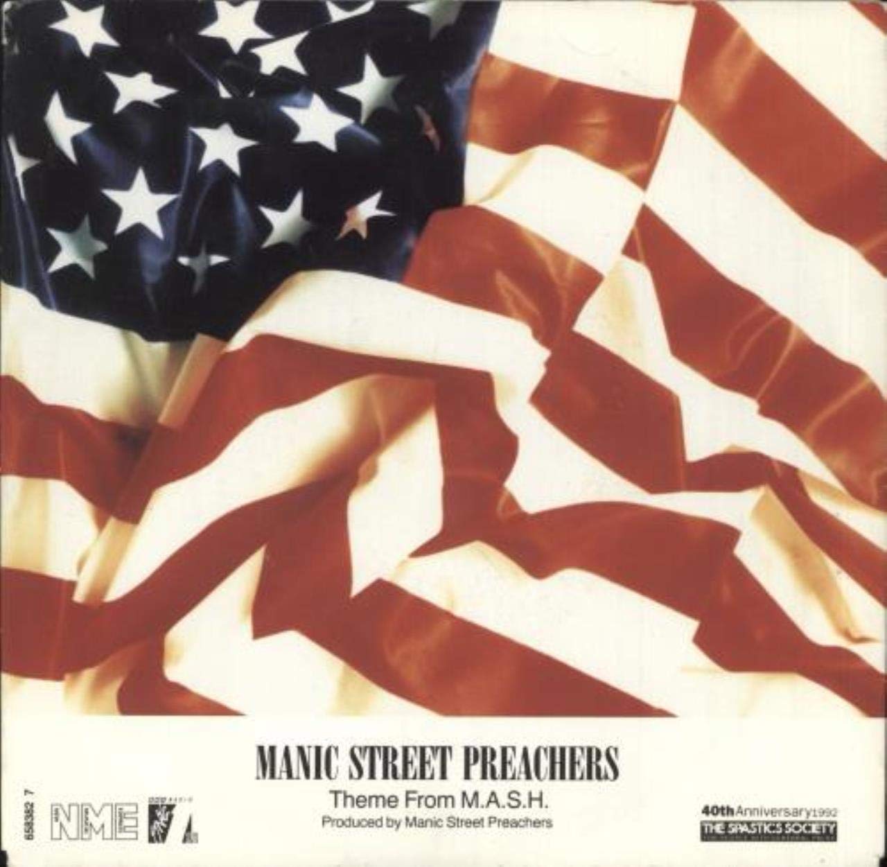 Theme From M.A.S.H. cd