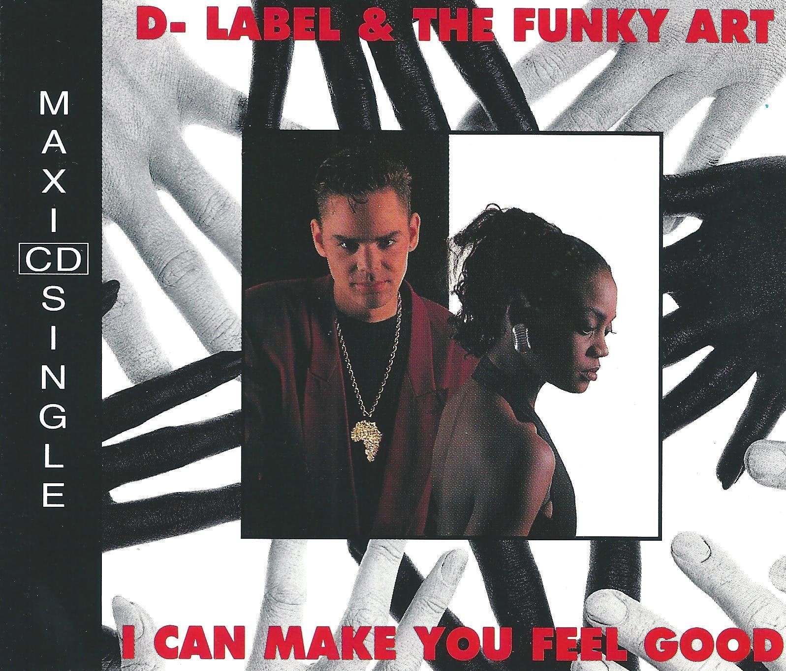 I can make you feel good cd