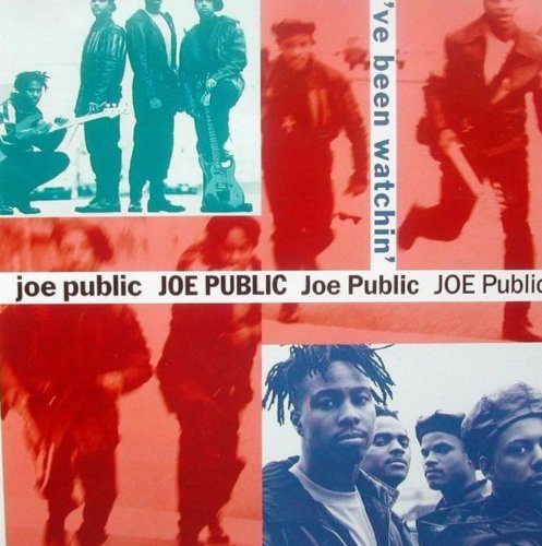 I've been watchin' (6 versions, 1992) Music