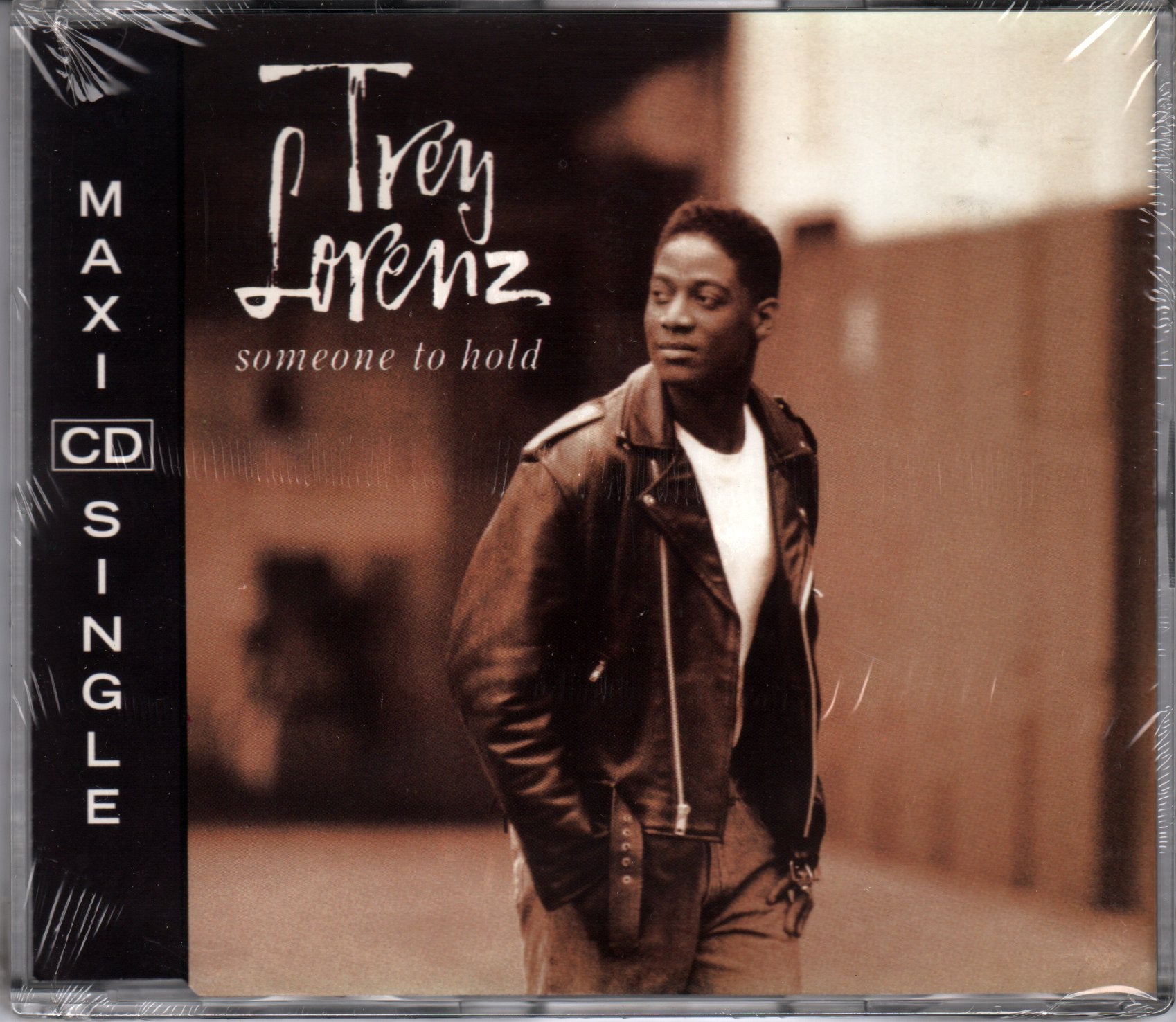 Someone to hold (1992, prod. by Mariah Carey) Music