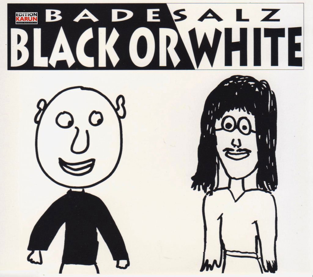 Black or white (Michael Jackson) Music