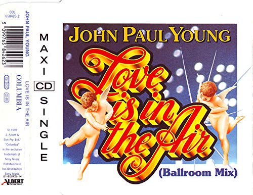 Love is in the air (Ballroom Mix) Music