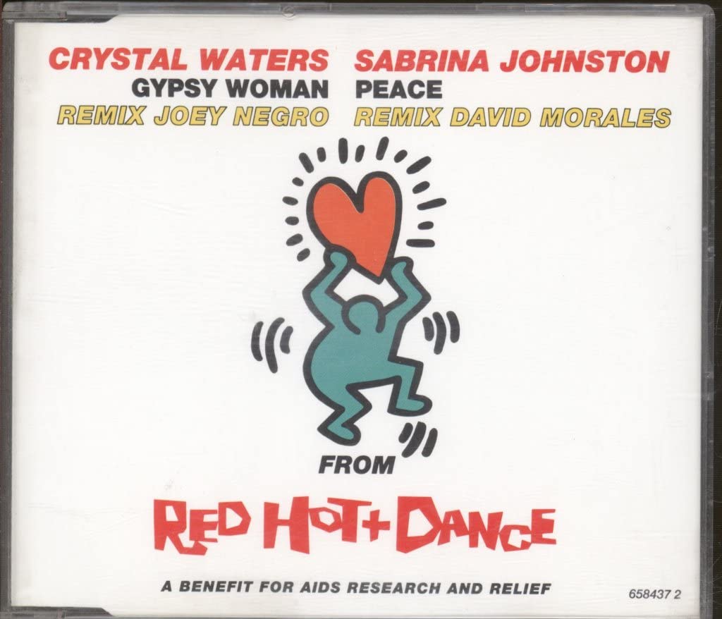 Gypsy woman (Joey Negro Remix) Music