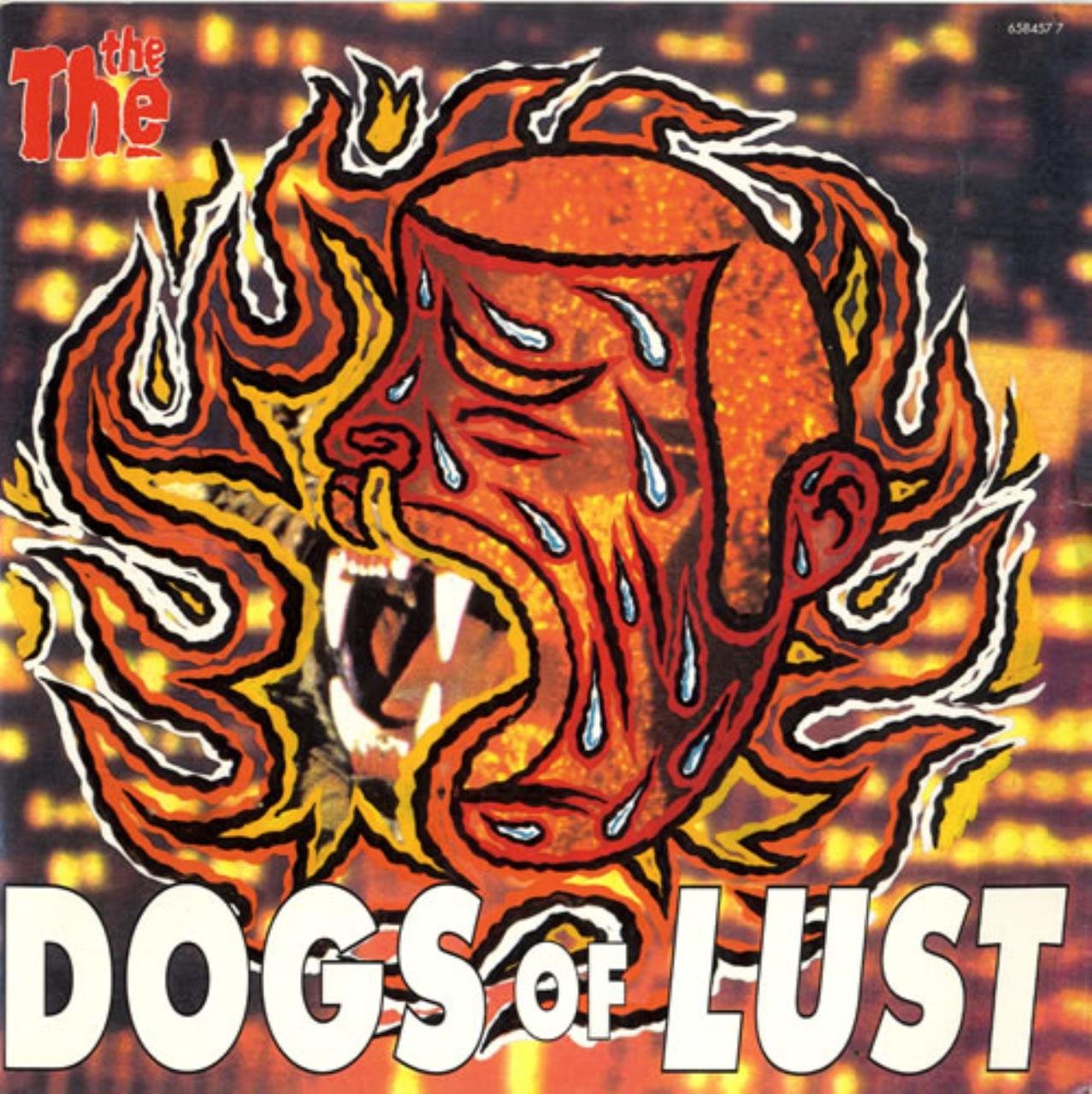 Dogs Of Lust - Pink Marbled Vinyl Music