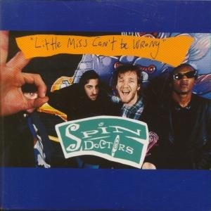 Little Miss Can't Be Wrong CD UK Issue Pressed In Austria Epic 1992 cd