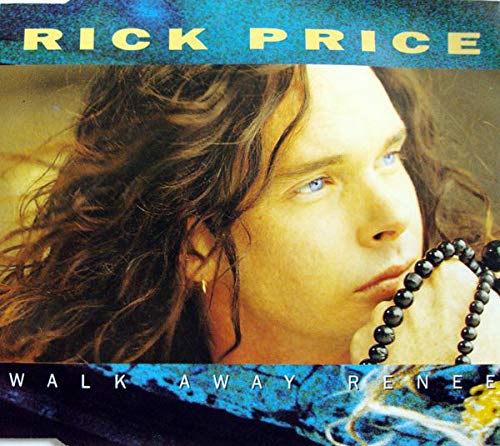 Walk away Renee (3 tracks, 1992) Books