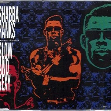 Slow and sexy (feat. Johnny Gill) Reggae