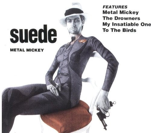 Product Image: Metal Mickey (4 tracks, 1992)
